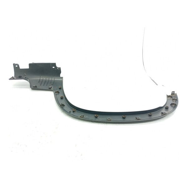 Moldura Paralama Toro Traseira Esquerda 16/21 1002216300 Preto