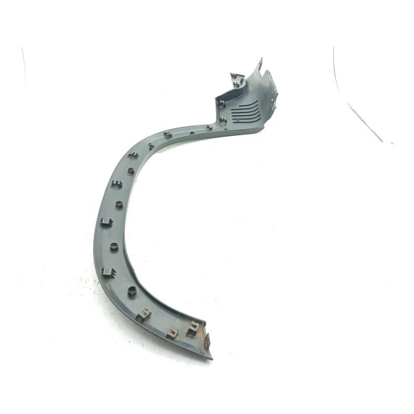 Moldura Paralama Toro Traseira Esquerda 16/21 1002216300 Preto