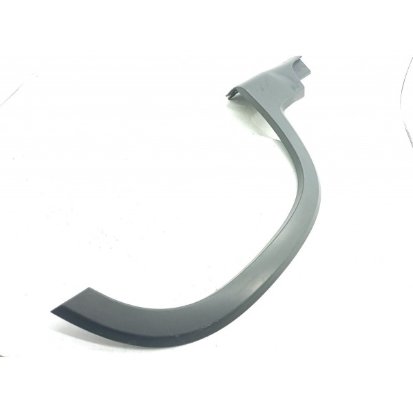 Moldura Paralama Toro Traseira Esquerda 16/21 1002216300 Preto