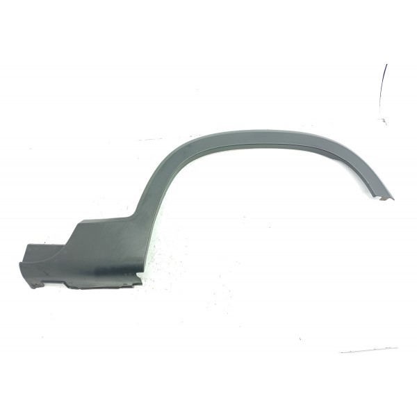 Moldura Paralama Toro Traseira Esquerda 16/21 1002216300 Preto