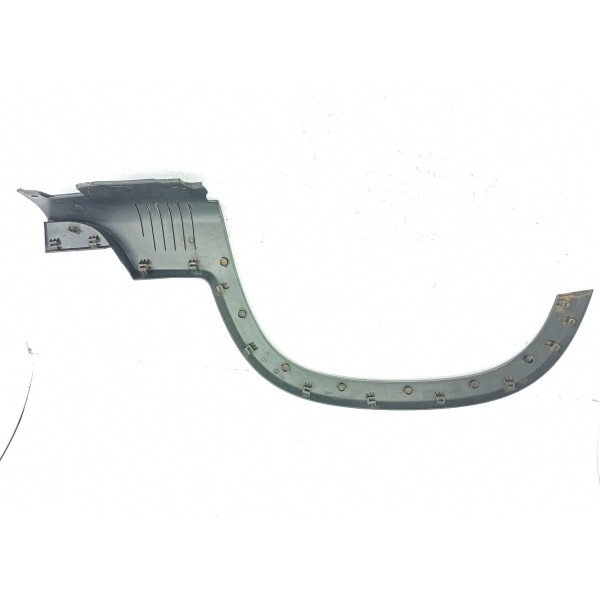 Moldura Paralama Toro Traseira Esquerda 16/21 1002216300 Preto