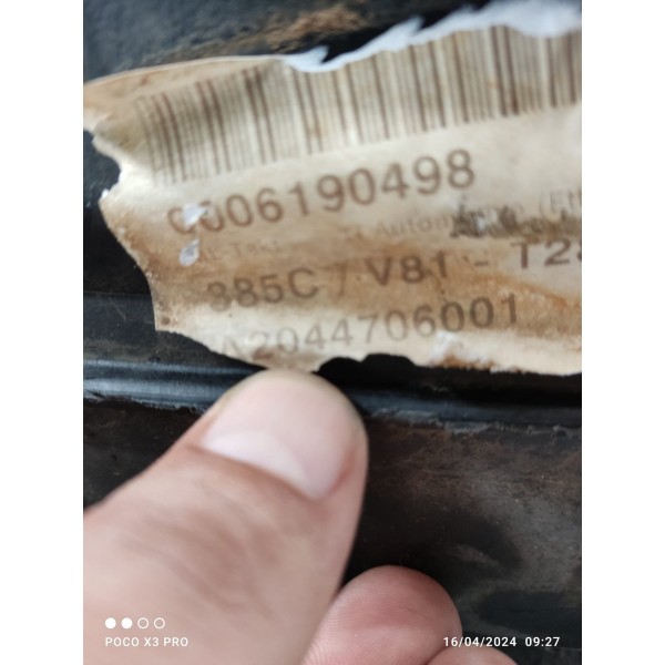 Tanque Combustivel Mercedes C180 C200 2008/2014 2044706001