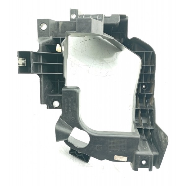Suporte Farol Fiat Toro Esquerdo 2016 2017/2021 519619740