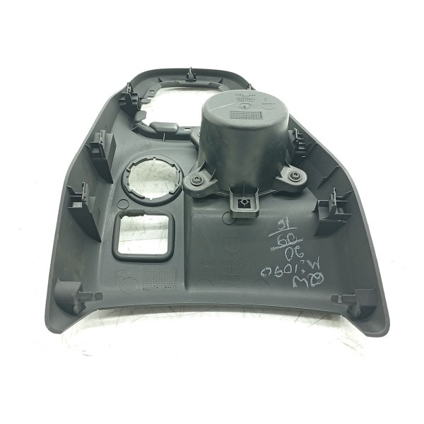 Moldura Console Central Fiat Toro 2016/2021 Det 735624888 Preto