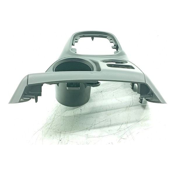 Moldura Console Central Fiat Toro 2016/2021 Det 735624888 Preto