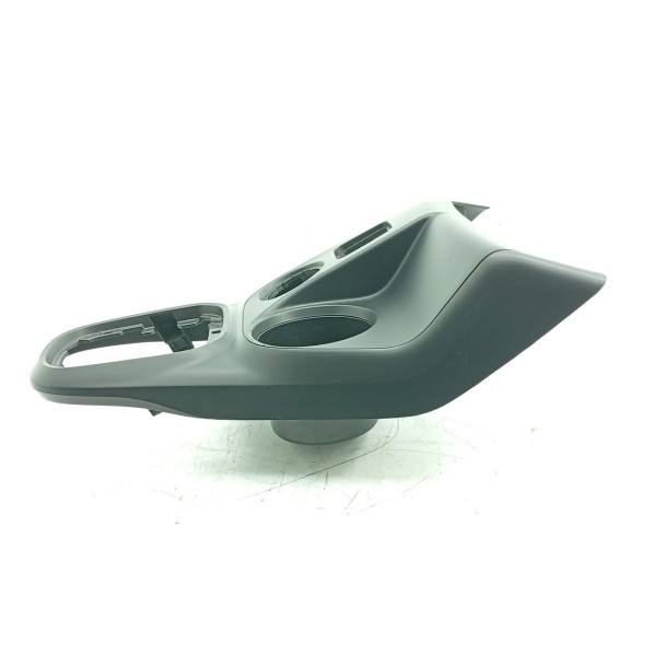 Moldura Console Central Fiat Toro 2016/2021 Det 735624888 Preto