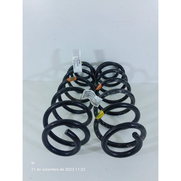 Par Molas Onix Hatch Traseira 2020/2025