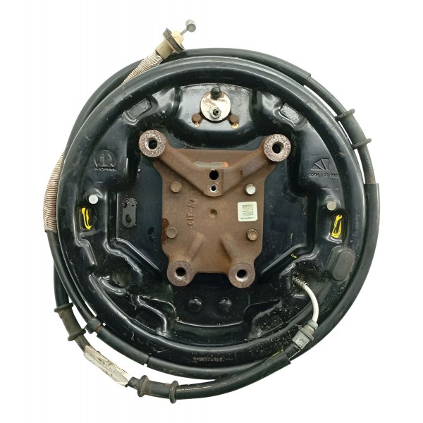 Cubo Roda Fiat Toro Traseira Esquerda 2016/2021