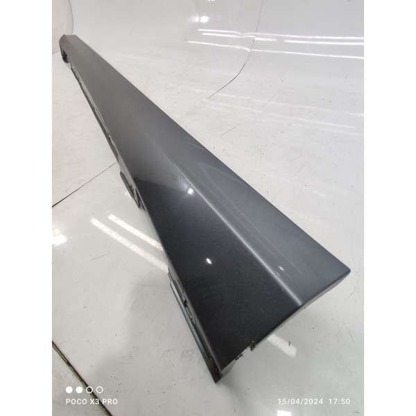 Spoiler Lateral Mercedes C180 C200 Direito 08/14 A2046900440 Preto