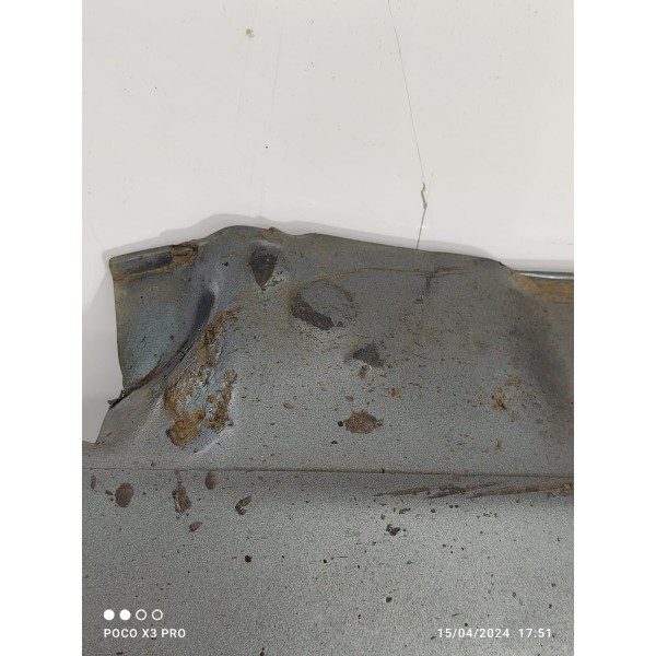 Spoiler Lateral Mercedes C180 C200 Direito 08/14 A2046900440 Preto