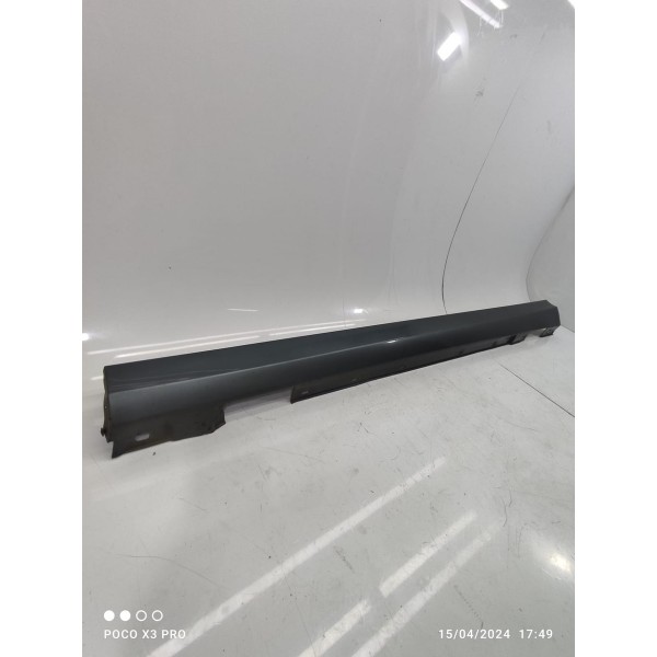 Spoiler Lateral Mercedes C180 C200 Direito 08/14 A2046900440 Preto