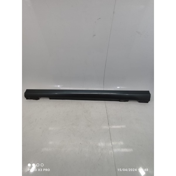 Spoiler Lateral Mercedes C180 C200 Direito 08/14 A2046900440 Preto