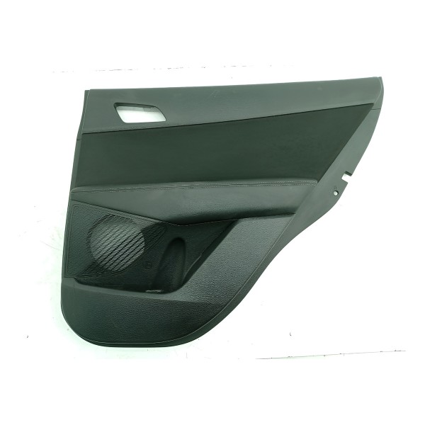Forro Porta Hyundai Creta Traseira Dir 17/21 Det 83360m4010 Preto