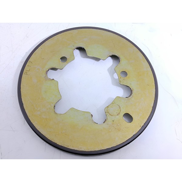 Roda Fonica Ford Territory 1.5 2021 2022 2023 2024 2025 Orig