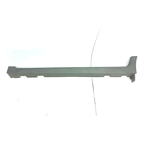 Spoiler Lateral Hyundai Creta Esquerdo 17/21 Det 87753m4000 Preto