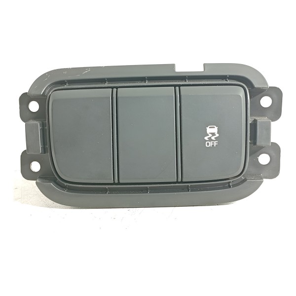 Botao Controle Tracao Hyundai Creta 2017 2018 2019/2021 Orig