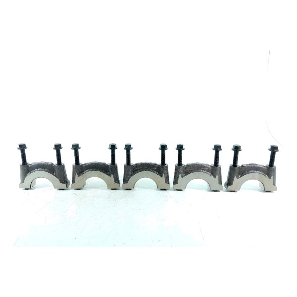 Jogo Mancal Virabrequim Ford Territory 1.5 2021/2025 Origin Cinza