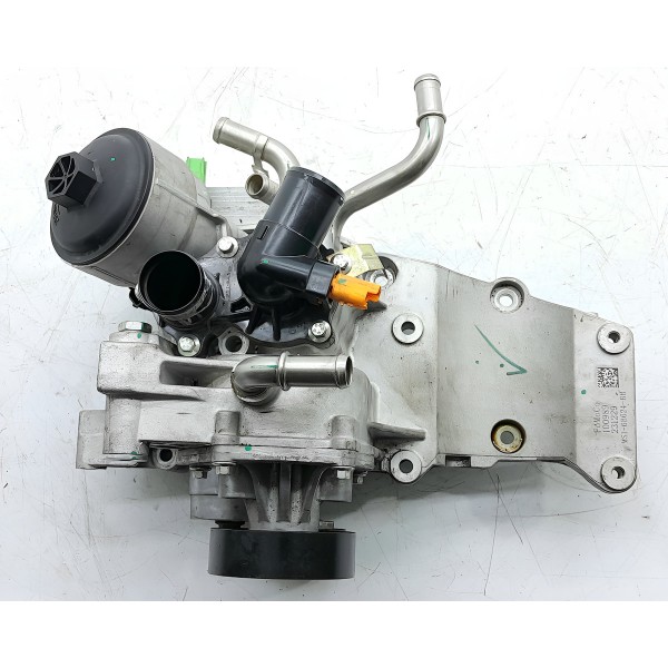 Bomba Termostatica Filtro Oleo Territory 1.5 21/25 Ms16b624