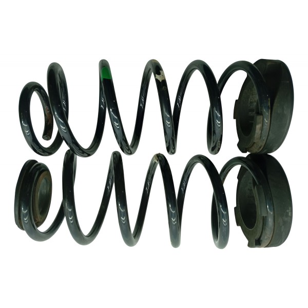 Par Molas Hyundai Creta Traseira 2017 2018 2019/2021 Orig