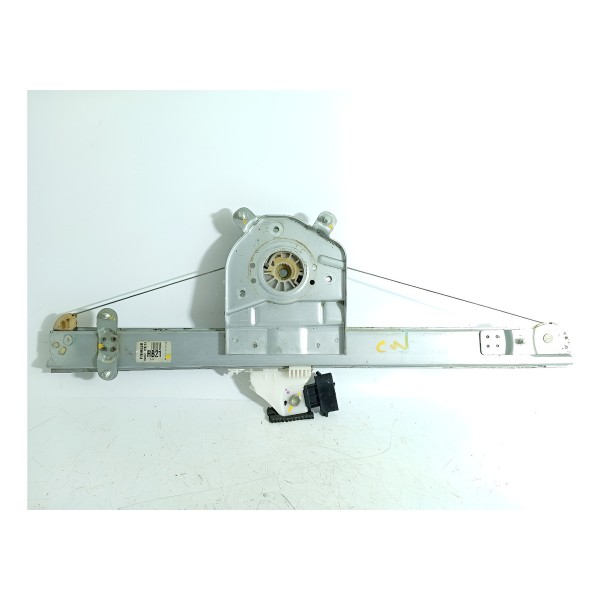 Maquina Vidro Hyundai Creta Diant Dir 17/21 Det 82402m4010 Cinza