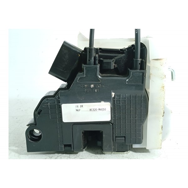 Fechadura Porta Hyundai Creta Diant Direita 17/21 81320m4050