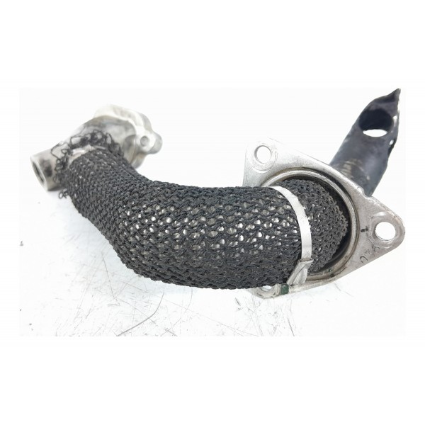 Cano Tubo Valvula Egr Fiat Toro Diesel 2016/2021 Original