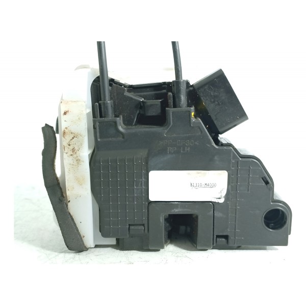 Fechadura Porta Hyundai Creta Diant Esq 2017/2021 81310m4000