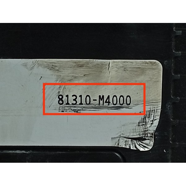 Fechadura Porta Hyundai Creta Diant Esq 2017/2021 81310m4000