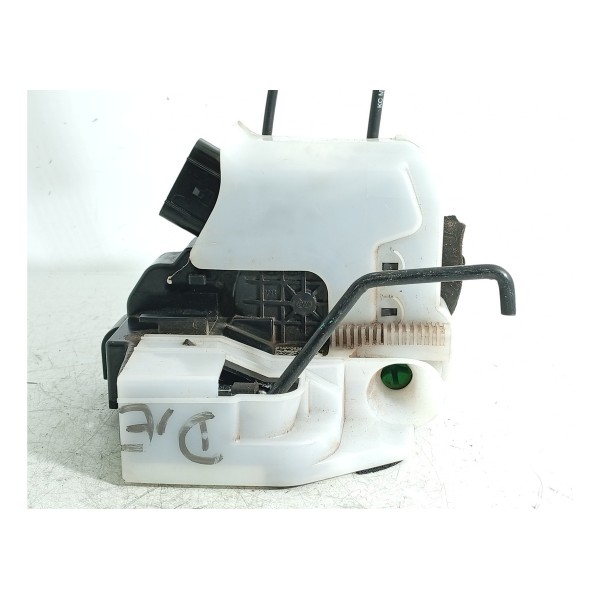 Fechadura Porta Hyundai Creta Diant Esq 2017/2021 81310m4000