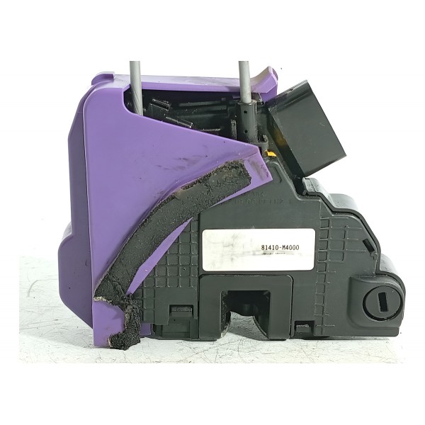 Fechadura Porta Hyundai Creta Tras Esq 2017/2021 81410m4000