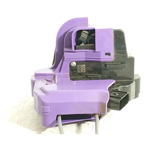 Fechadura Porta Hyundai Creta Tras Esq 2017/2021 81410m4000