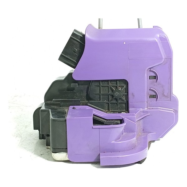 Fechadura Porta Hyundai Creta Tras Esq 2017/2021 81410m4000