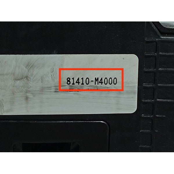 Fechadura Porta Hyundai Creta Tras Esq 2017/2021 81410m4000