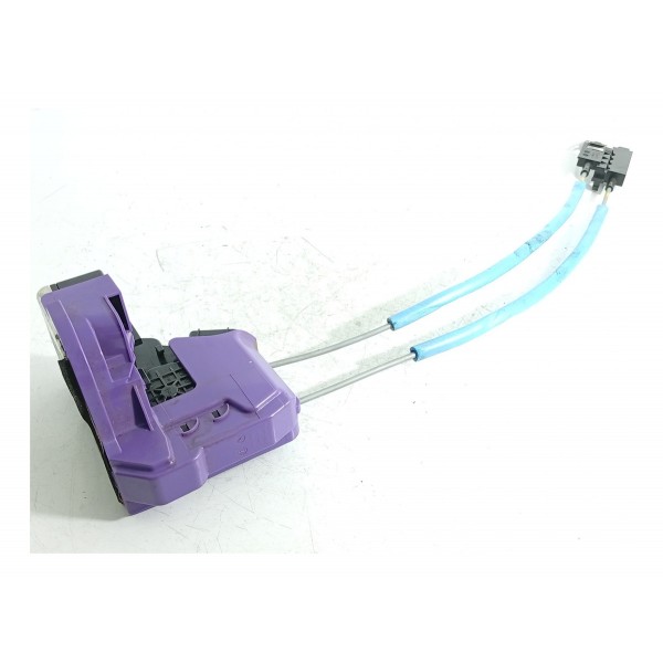 Fechadura Porta Hyundai Creta Tras Esq 2017/2021 81410m4000