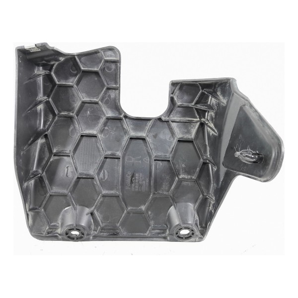 Spoiler Parachoque Traseiro Dir Territory 21/2025 Ns116564aa Preto