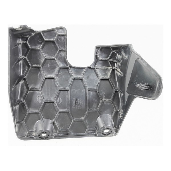 Spoiler Parachoque Traseiro Dir Territory 21/2025 Ns116564aa Preto