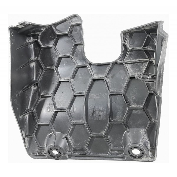 Spoiler Parachoque Traseiro Dir Territory 21/2025 Ns116564aa Preto