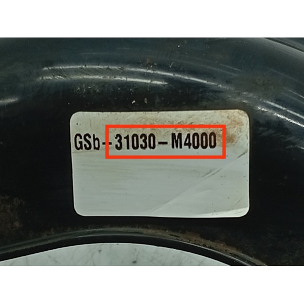 Mangueira Gargalo Tanque Hyundai Creta 2.0 17/21 31090m4000 Preto