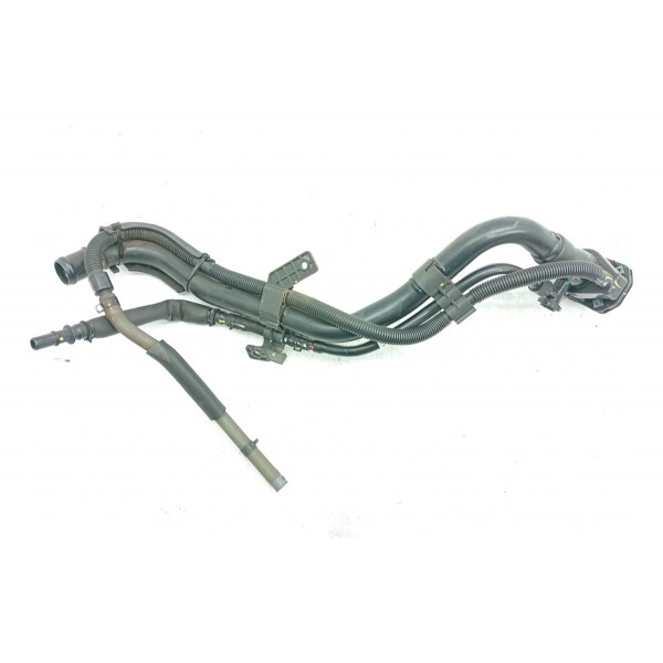 Mangueira Gargalo Tanque Hyundai Creta 2.0 17/21 31090m4000 Preto