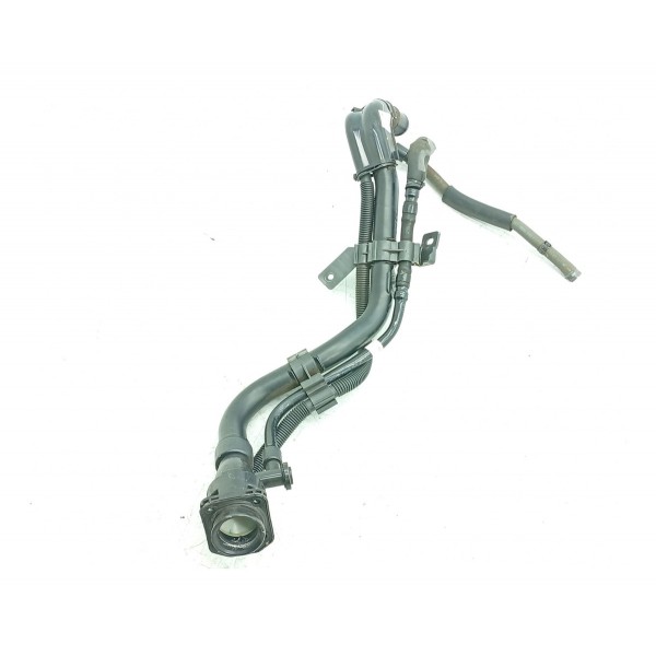 Mangueira Gargalo Tanque Hyundai Creta 2.0 17/21 31090m4000 Preto