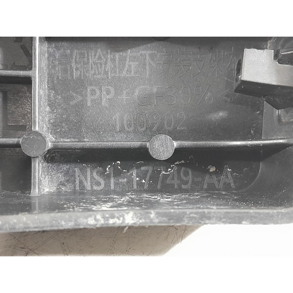 Suporte Parachoque Traseiro Territory Dir 21/25 Ns117749aa