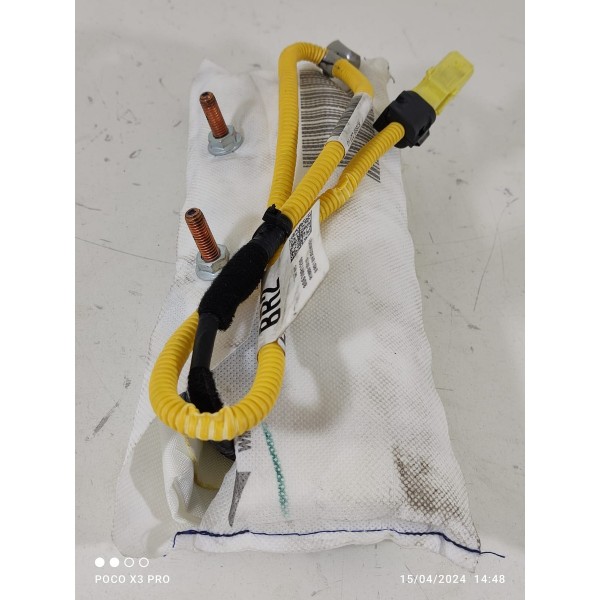 Bolsa Banco Hyundai Hb20 Direita 2020/2024 80610r1200 Palha