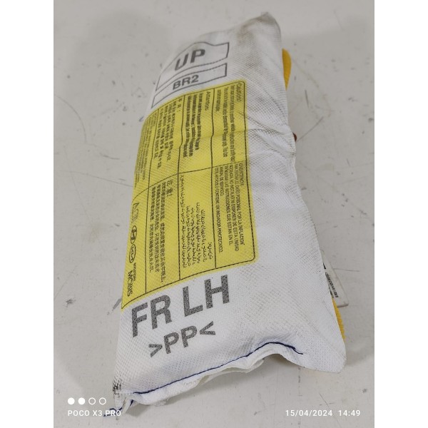 Bolsa Banco Hyundai Hb20 Direita 2020/2024 80610r1200 Palha