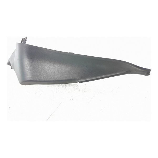 Acabamento Churrasqueira Territory Esquerdo 21/25 Ns1n03199a Preto