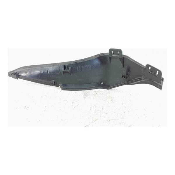 Acabamento Churrasqueira Territory Esquerdo 21/25 Ns1n03199a Preto