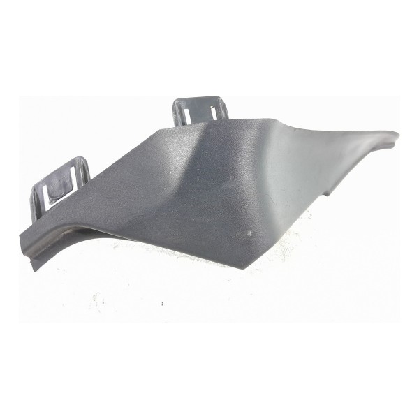 Acabamento Churrasqueira Territory Esquerdo 21/25 Ns1n03199a Preto