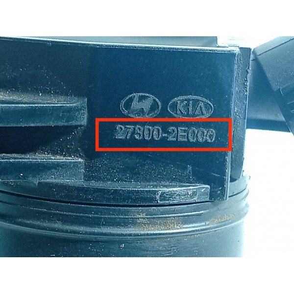 Jogo Bobina Hyundai Creta 2.0 2017 2018 2019/2021 273002e000