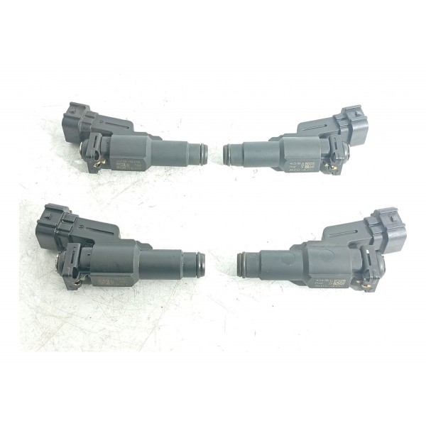 Jogo Bico Injetor Hyundai Creta 2.0 2017/2021 353102e250