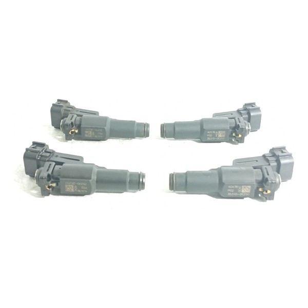 Jogo Bico Injetor Hyundai Creta 2.0 2017/2021 353102e250