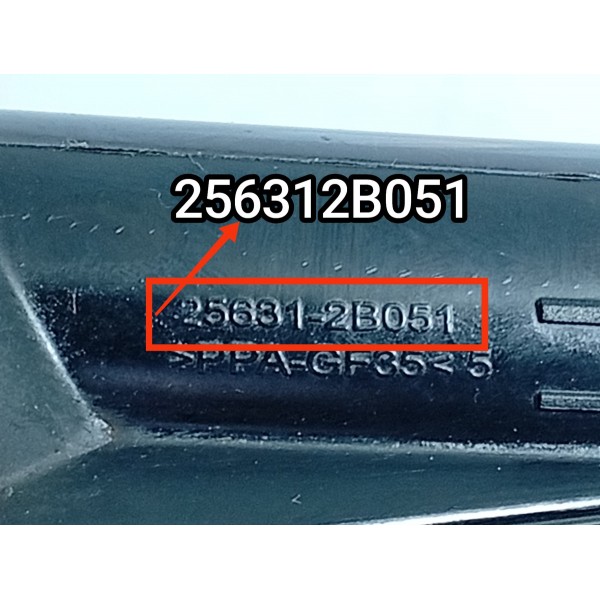 Flange Valvula Termostatica Creta 2.0 17/21 256312b051